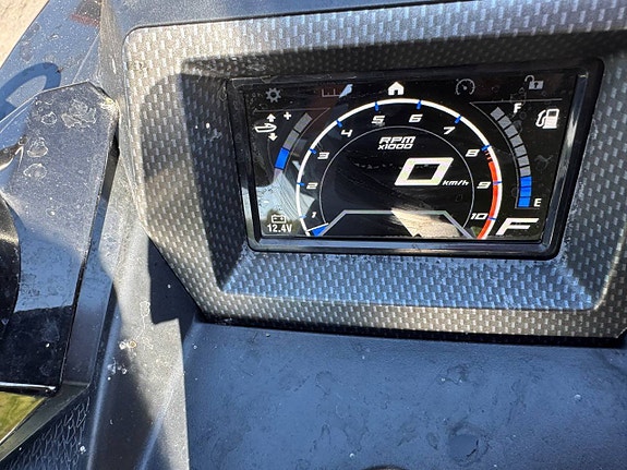 Yamaha GP1800R SVHO 2021 Garmin 7 of 10
