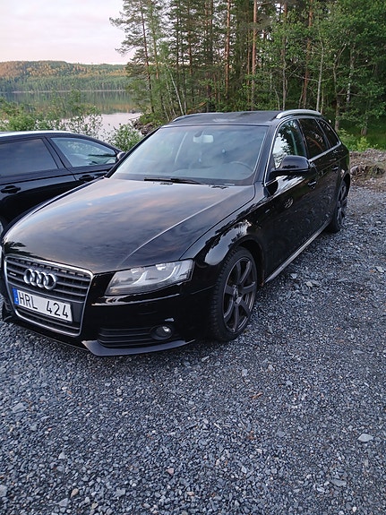 Audi A4 3 of 5