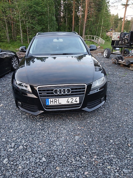 Audi A4 2 of 5