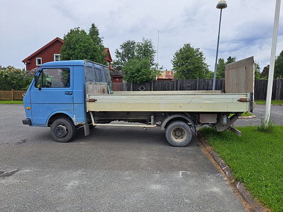 Volkswagen LT 4 of 5