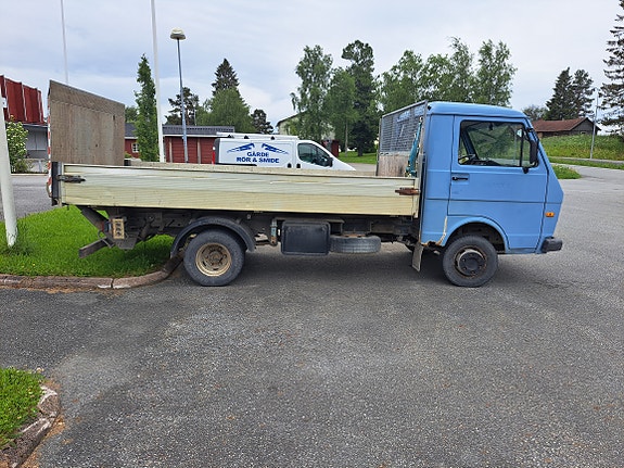 Volkswagen LT 2 of 5
