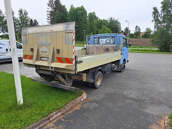 Volkswagen LT 3 of 5