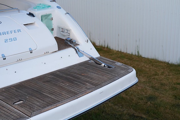 Schaefer Phantom 290 - Volvo Penta D4 260 I Endast 517 h 13 of 24