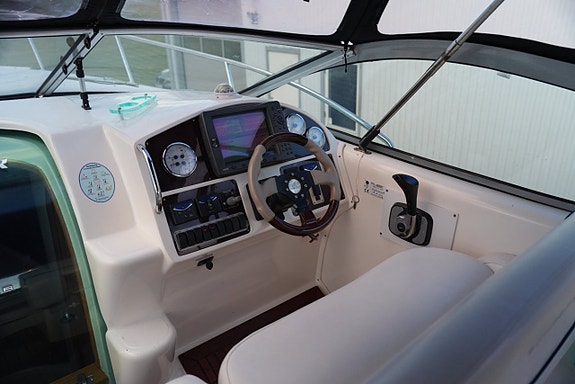Schaefer Phantom 290 - Volvo Penta D4 260 I Endast 517 h 6 of 24