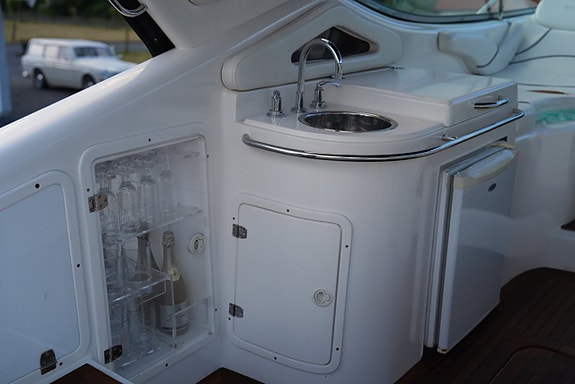 Schaefer Phantom 290 - Volvo Penta D4 260 I Endast 517 h 11 of 24