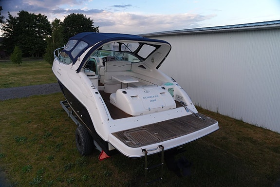 Schaefer Phantom 290 - Volvo Penta D4 260 I Endast 517 h 3 of 24