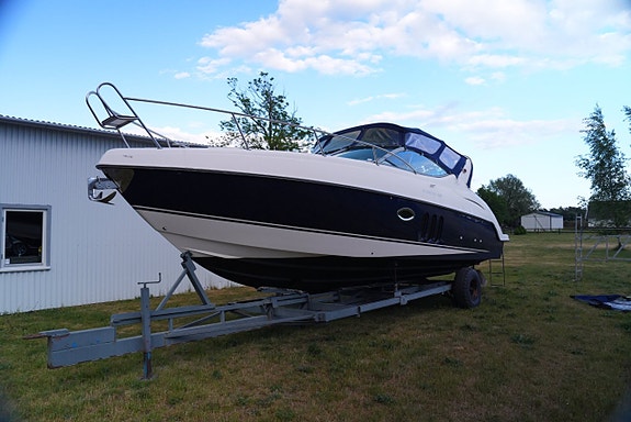Schaefer Phantom 290 - Volvo Penta D4 260 I Endast 517 h 2 of 24