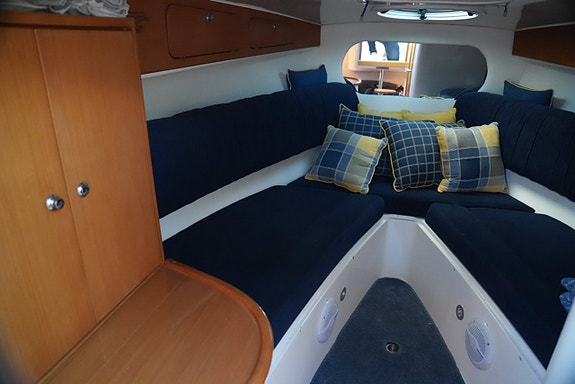 Schaefer Phantom 290 - Volvo Penta D4 260 I Endast 517 h 18 of 24