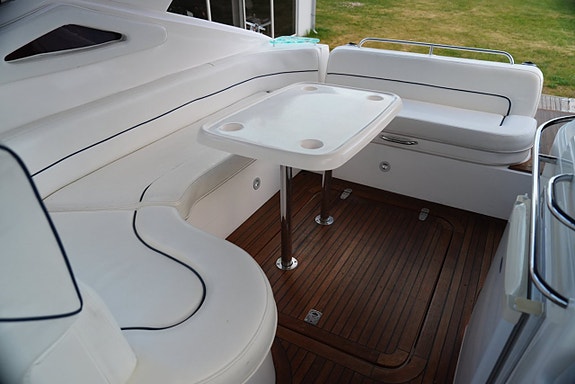 Schaefer Phantom 290 - Volvo Penta D4 260 I Endast 517 h 16 of 24