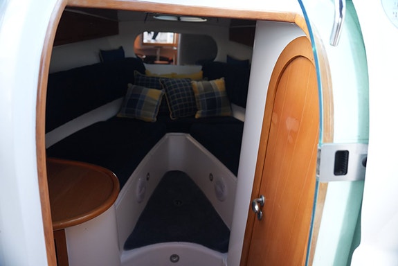 Schaefer Phantom 290 - Volvo Penta D4 260 I Endast 517 h 17 of 24