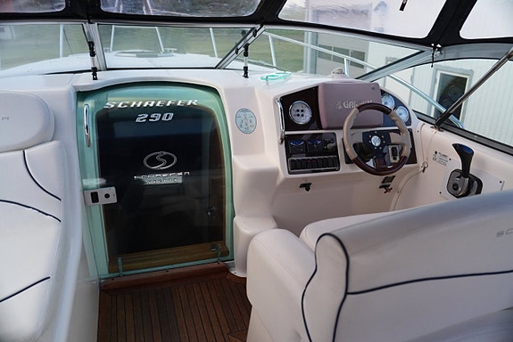 Schaefer Phantom 290 - Volvo Penta D4 260 I Endast 517 h 5 of 24