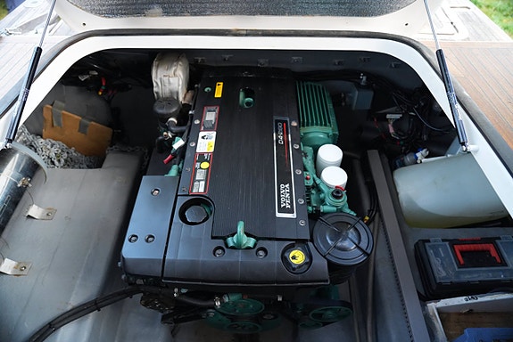 Schaefer Phantom 290 - Volvo Penta D4 260 I Endast 517 h 21 of 24