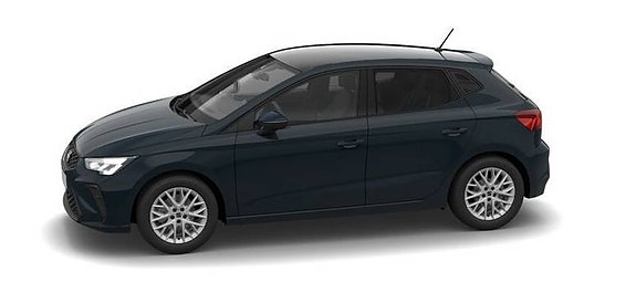 Seat Ibiza 2 of 4