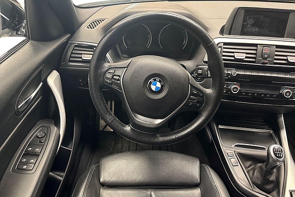 BMW 118d 10 of 16