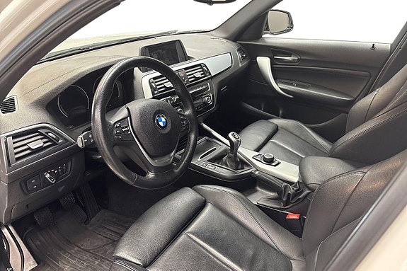 BMW 118d 9 of 16