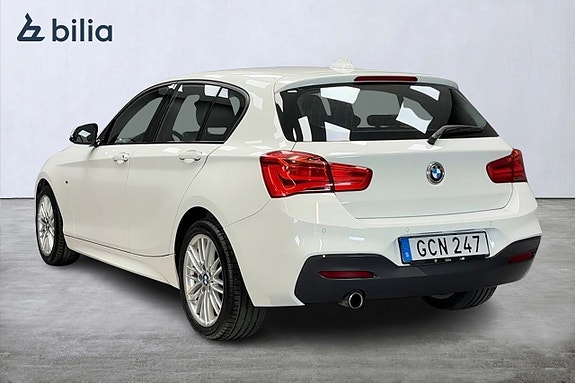 BMW 118d 5 of 5