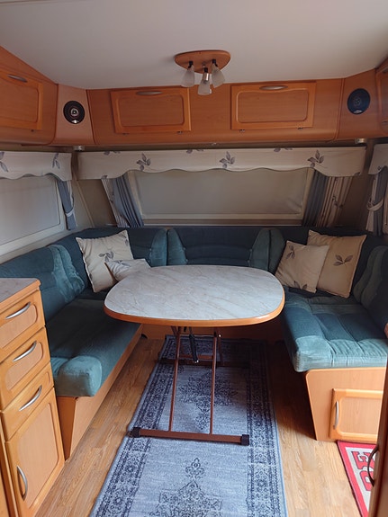 KABE Smaragd XL King Size 6 of 9