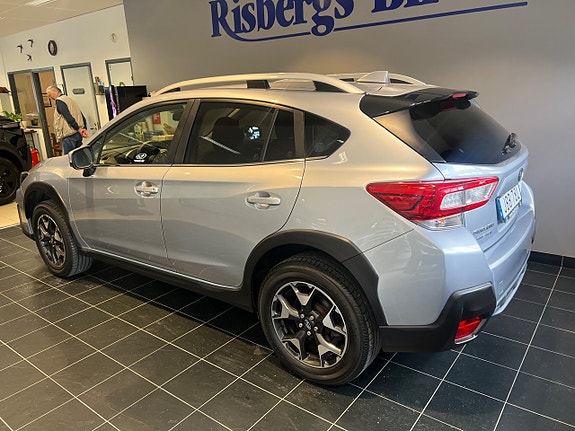 Subaru XV 4 of 5