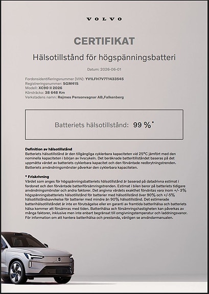 Volvo XC90 15 of 16