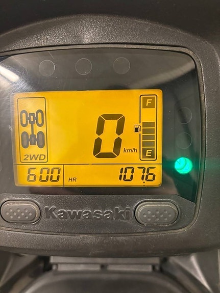 Kawasaki KVF 750 EPS 5 of 5
