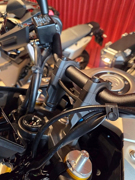 Yamaha Ténéré 700 12 of 13
