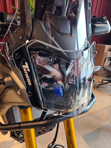 Yamaha Ténéré 700 9 of 13