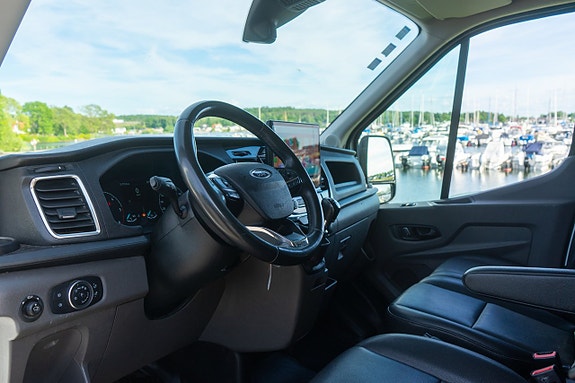 Ford Transit 17 of 25