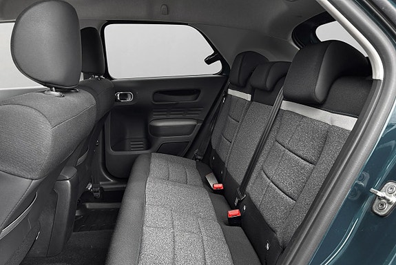 Citroen C4 Cactus 12 of 14