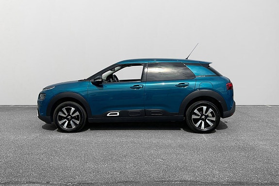 Citroen C4 Cactus 3 of 5