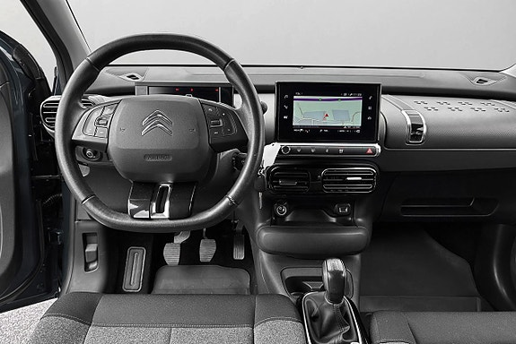 Citroen C4 Cactus 10 of 14