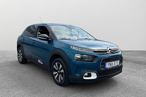 Citroen C4 Cactus 8 of 14
