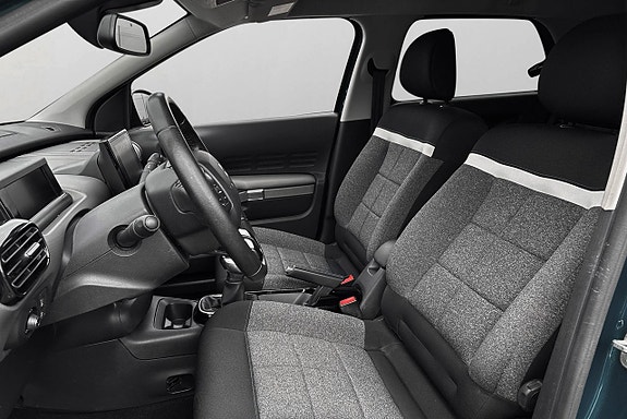 Citroen C4 Cactus 11 of 14