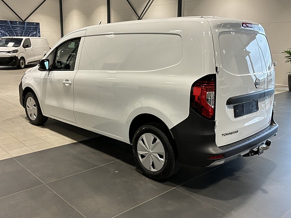 Nissan Townstar 2 of 5