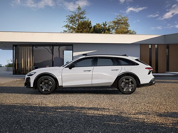 Audi A6 allroad 2 of 5