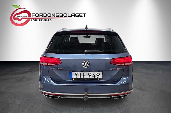 Volkswagen Passat Alltrack 5 of 5