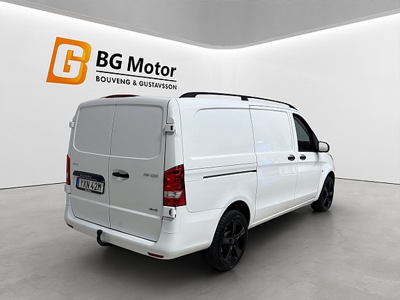 Mercedes-Benz Vito 116 4 of 5
