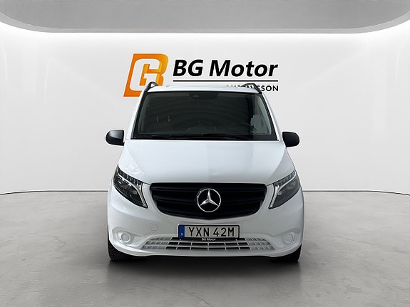 Mercedes-Benz Vito 116 2 of 5