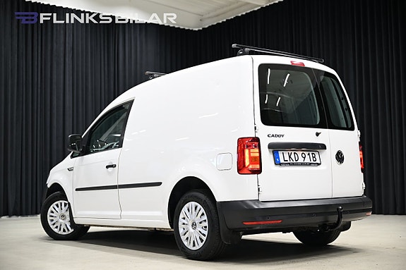 Volkswagen Caddy 4 of 5