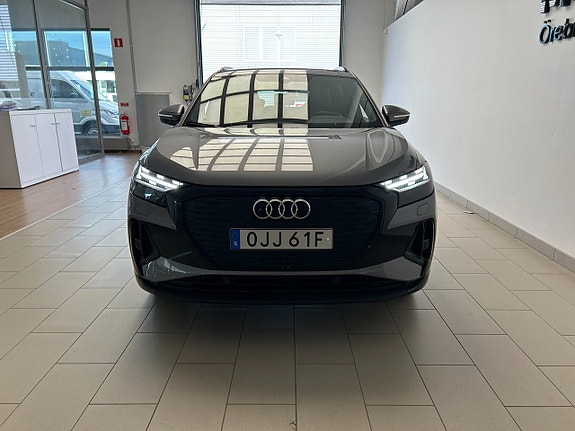 Audi Q4 e-tron 2 of 5