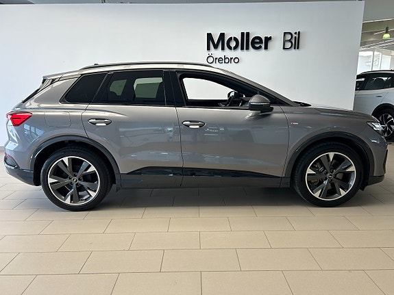 Audi Q4 e-tron 3 of 5