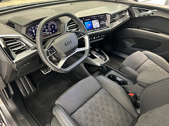 Audi Q4 e-tron 11 of 22