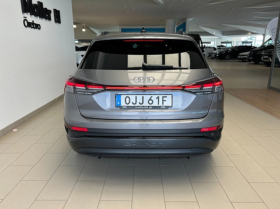 Audi Q4 e-tron 5 of 5