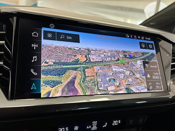 Audi Q4 e-tron 16 of 22