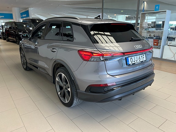 Audi Q4 e-tron 6 of 22