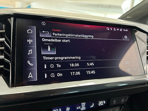 Audi Q4 e-tron 15 of 22