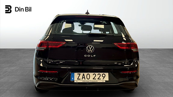Volkswagen Golf I 5 of 5