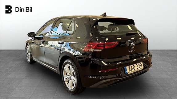 Volkswagen Golf I 3 of 5