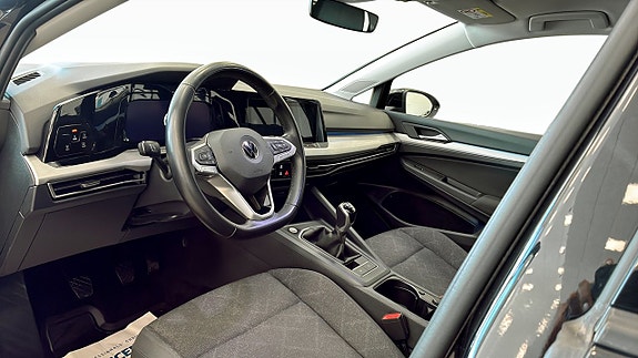 Volkswagen Golf I 7 of 14