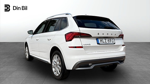 Skoda Kamiq 3 of 5