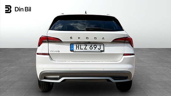 Skoda Kamiq 5 of 5